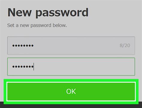 How To Change Password On Line App On Pc Or Mac 7 Steps