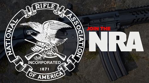 Join The Nra