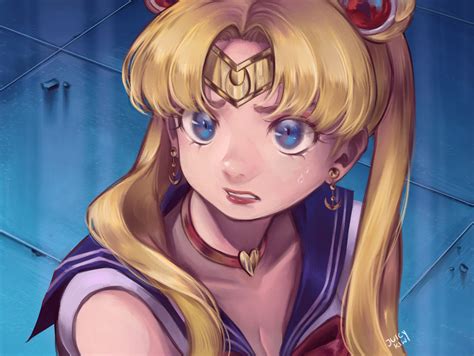 Tsukino Usagi Bishoujo Senshi Sailor Moon Image By Wiki