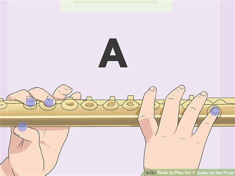 See full list on flutetunes.com How to Play the F Scale on the Flute (with Pictures) - wikiHow