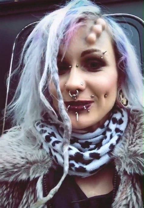 Cringe may also refer to: Mode är mitt liv! | Tattooed women full body, Facial piercings