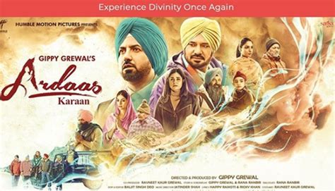 Nominated In Ptc Punjabi Film Awards 2020 Gippy Grewals ‘ardaas