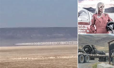 Utah family mourns deaths of five relatives in sandstorm pileup. Jessi Combs - How The MythBusters Star Lived and Died In A ...