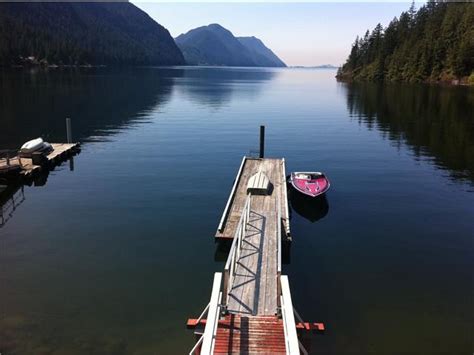 Williams lake, bc housing market overview point2 gives you far more than a simple list of houses for sale. Pitt Lake Cabin 27 Williams Landing For Sale