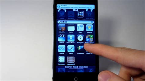 A stable economy is essential for the lives we live. How To Hide Stock iOS Apps On iOS 6 / iPhone 5 Without ...