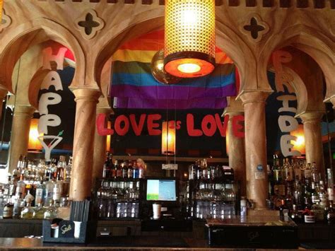 Iconic Los Angeles Gay Bars Edition Eater La
