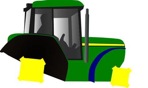 John Deere Tractor Clip Art Clipart 7 Wikiclipart