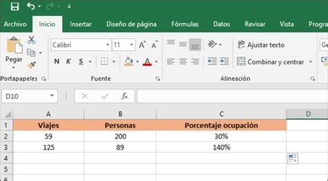 C Mo Sacar El Porcentaje En Excel De Manera Sencilla
