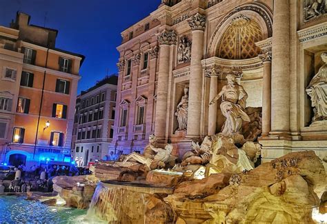 7 Things You Need to Know About... the Trevi Fountain | Through Eternity Tours