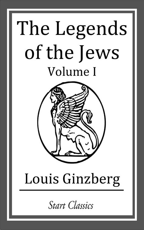 The Legends Of The Jews Ebook By Louis Ginzberg Official Publisher