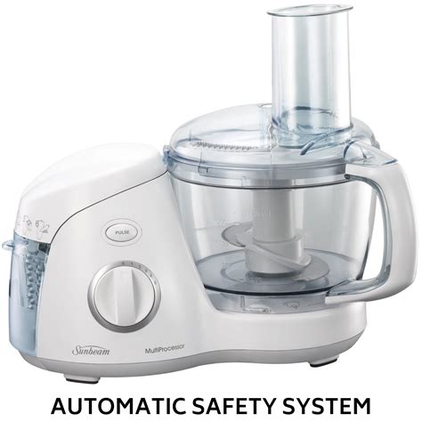 Food Processor Sunbeam Kitchen Multipro Compact Collection Best Food