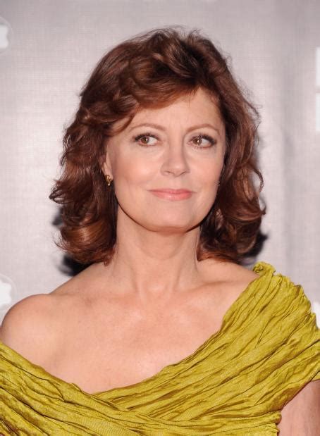 Susan Sarandon Global Launch Of The Montblanc John Lennon Edition At Jazz At Lincoln Center On