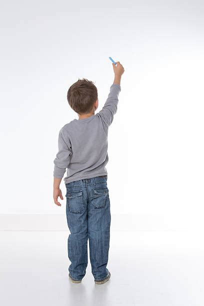 Boy Backside Stock Photos Pictures And Royalty Free Images Istock