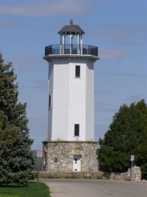 Fond Du Lac Lighthouse Lake Winnebago Cheesehead Lighthouse Photos