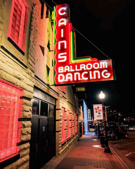 Cains Ballroom Is The Souths Best Music Venue In Oklahoma