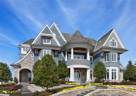 Search lake norman waterfront homes. $15.9 Million Waterfront Mansion In Bay Harbor, MI | Homes ...