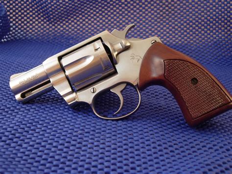 Colt Detective Special Ds Ii Stainless For Sale