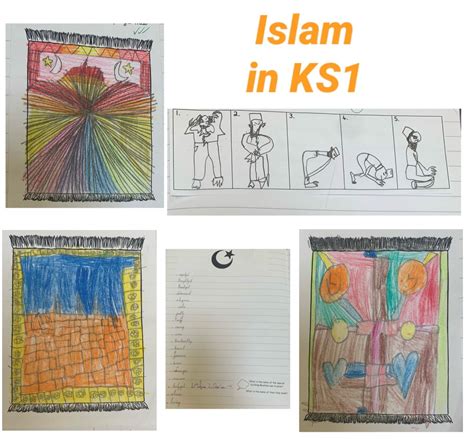 Ks1 Have Enjoyed Learning About The Religion Of Islam St Annes