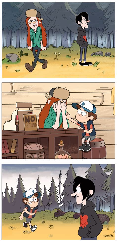 Robbie Valentino Robbie V Dipper Pines Wendy Corduroy Gf