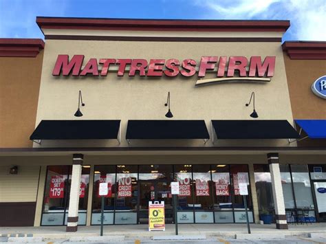 At mattress firm, we're proud to be your local mattress store. Mattress Firm - Mattresses & Beds in Jacksonville, FL