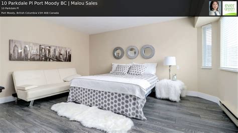 10 Parkdale Pl Port Moody Bc Malou Sales Youtube