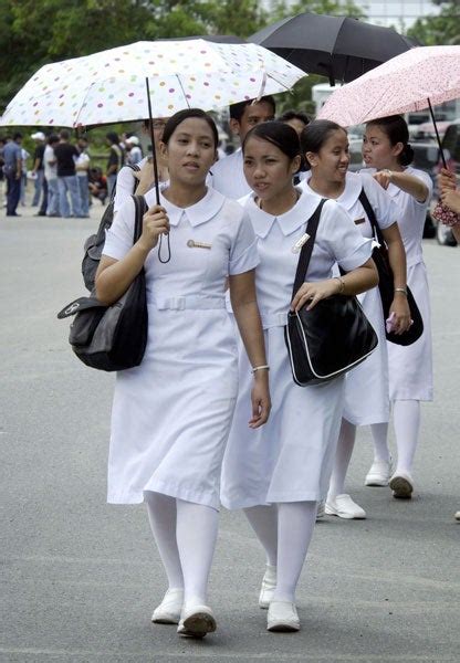 Western Demand Drains Philippines Of 85 Per Cent Of Its Trained Nurses