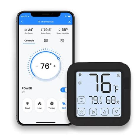 10 The Best Wifi Air Conditioner Controller Buyers Guide In 2024