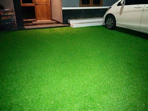 Rumput synthetic juga memiliki kemudahan dalam pemakaian. Harmony Carpet: Rumput Sintetis untuk Landscape / Taman ...