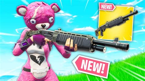 2 ответов 0 ретвитов 11 отметок «нравится». *NEW* LEGENDARY PUMP SHOTGUN! | Fortnite Best Moments #86 ...