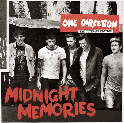 Share on facebook share on twitter share on google. auspOp: ALBUM REVIEW : One Direction - Midnight Memories