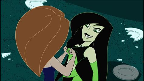 Anyone Else Shipped Kim With Shego R Actuallesbians