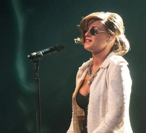 Melody Gardot At The Montreal International Jazz Festival 2012 Melody