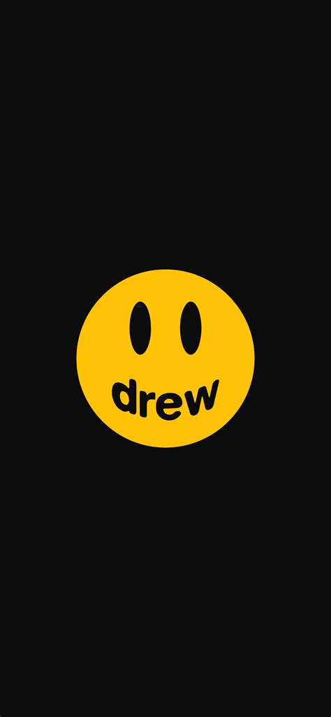 Drew House Logo Png Mariella Browning