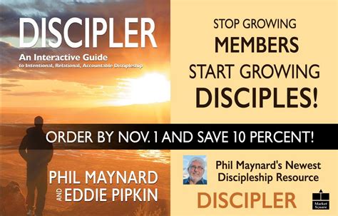 Discipler 1 Emc3 Coaching