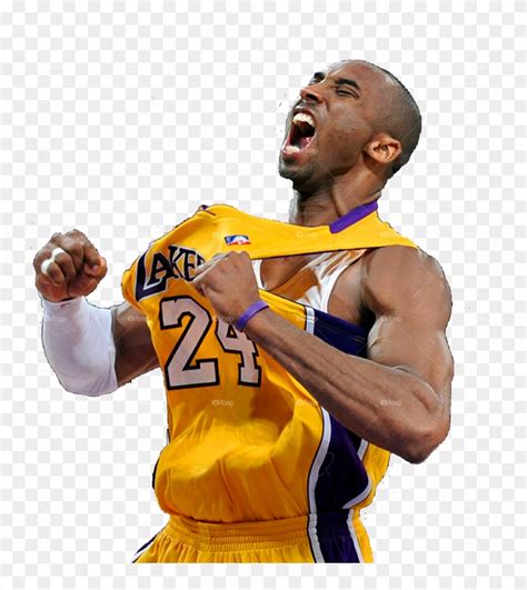 Transparent Background - Kobe Bryant Clipart (#1237167 ...