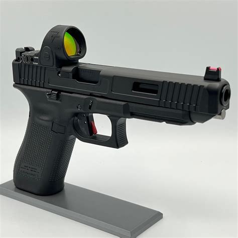 Glock Carry Optics Package Wicked Arms