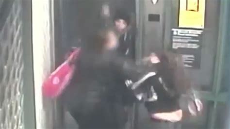 older woman attacked by maskless couple over elevator argument