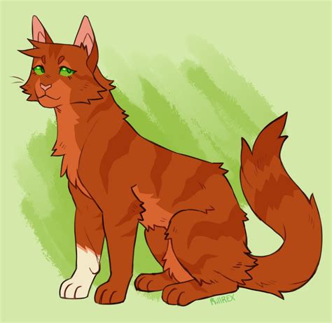 Squirrelflight By Rillrex On Deviantart