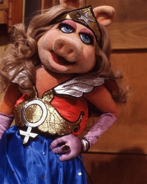 The Muppet Master Encyclopedia Miss Piggy Miss Piggy Muppets Muppets