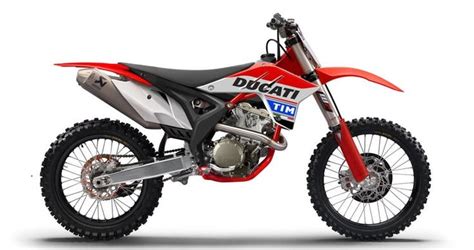 Top 300 Dirt Bike Ducati