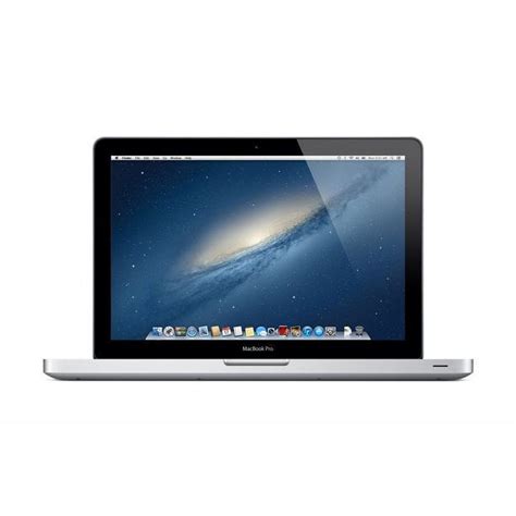 Used Apple Macbook Pro Md101lla Intel Core I5 4258u X2 24ghz 4gb