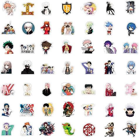 Top 83 Anime Stickers Printable Best Vn
