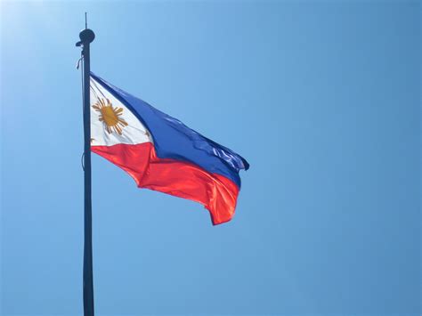 The Philippine Flag Jan 5 Adventures In Corregidor Taken Flickr
