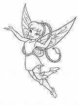 Fairy Coloring Fairies Printable Colouring Sheets Disney Fee Bestcoloringpagesforkids Printables Hada Para sketch template