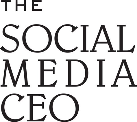The Social Media Ceo