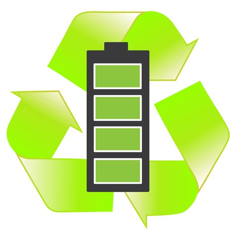 Where To Recycle Batteries Ladegsexy