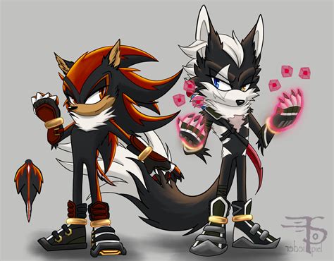 Infinite The Jackal Sonic Forces Tumblr