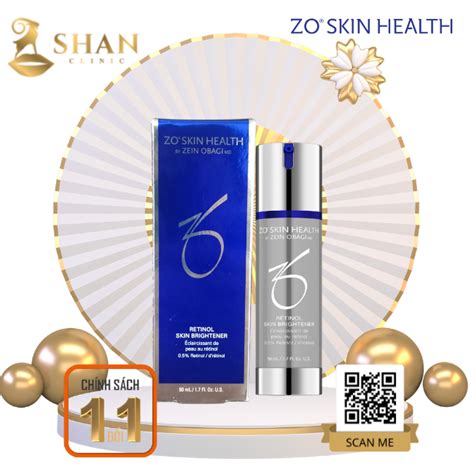1 Kem Dưỡng Zo Skin Health Retinol Skin Brightener 05