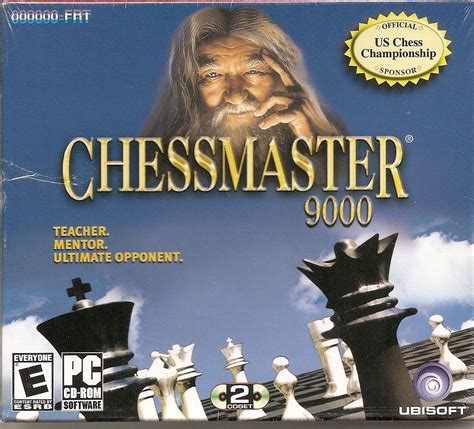 Chessmaster 9000 Images Launchbox Games Database