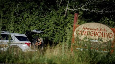 Man Shot By Police Believed He Was Protecting Maine Campground Owners